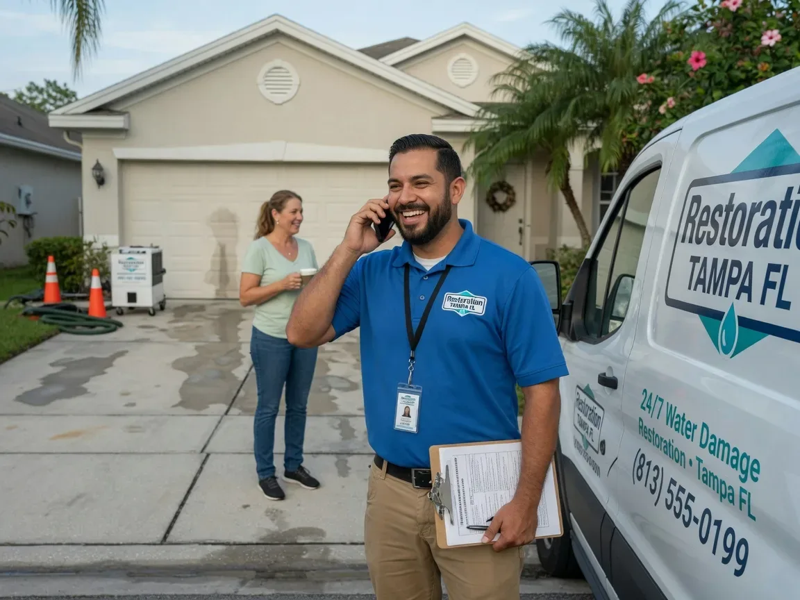 Water Damage Restoration Rush Springs, OK FAQs